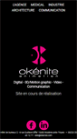 Mobile Screenshot of okan3d.com